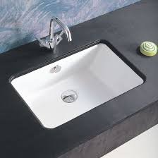 Under counter basin