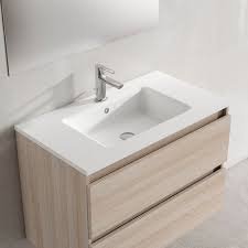 Integrated basin