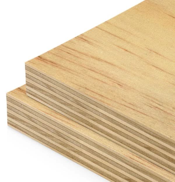 Structural Plywood
