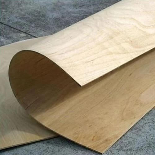Flexible Plywood