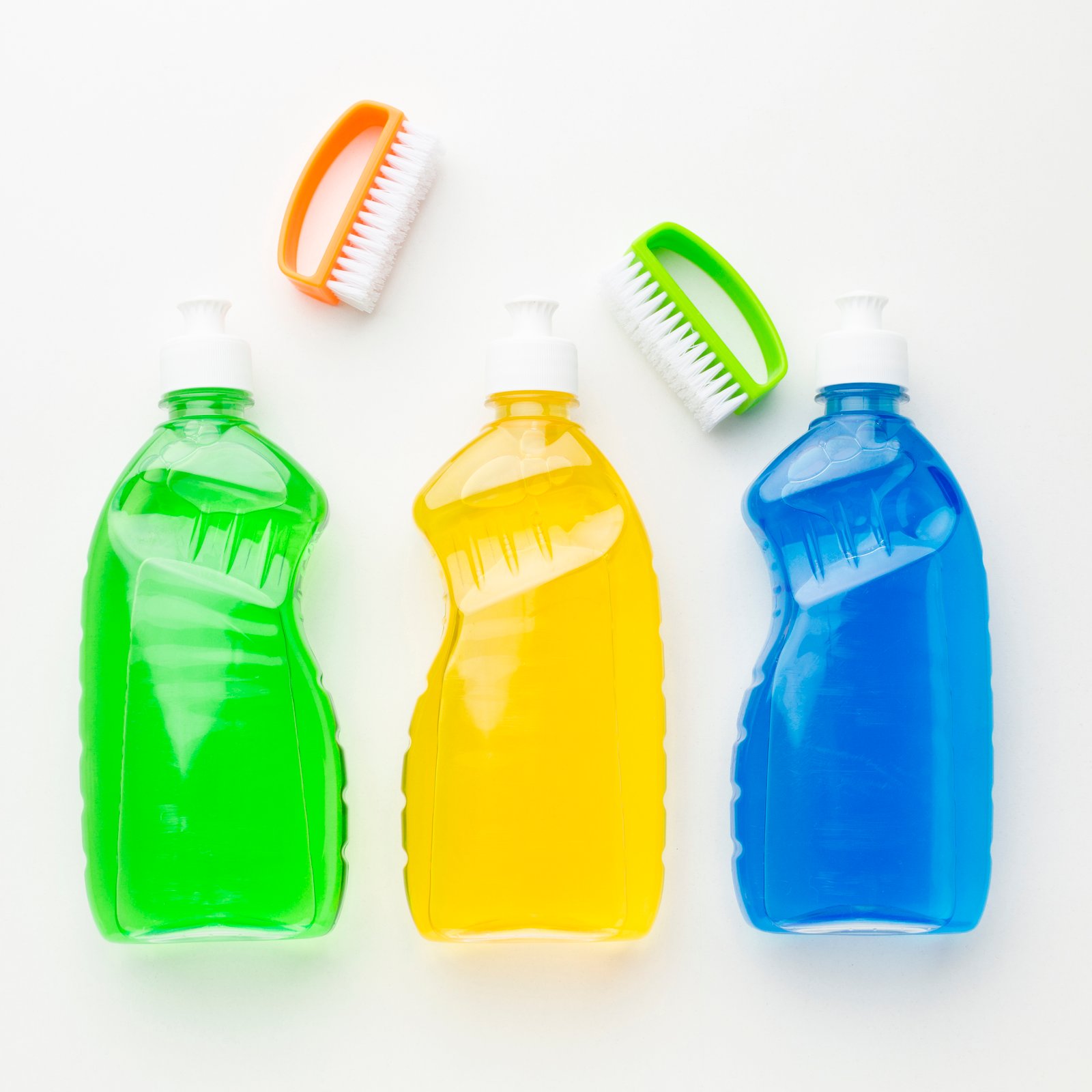 Dishwashers Detergents