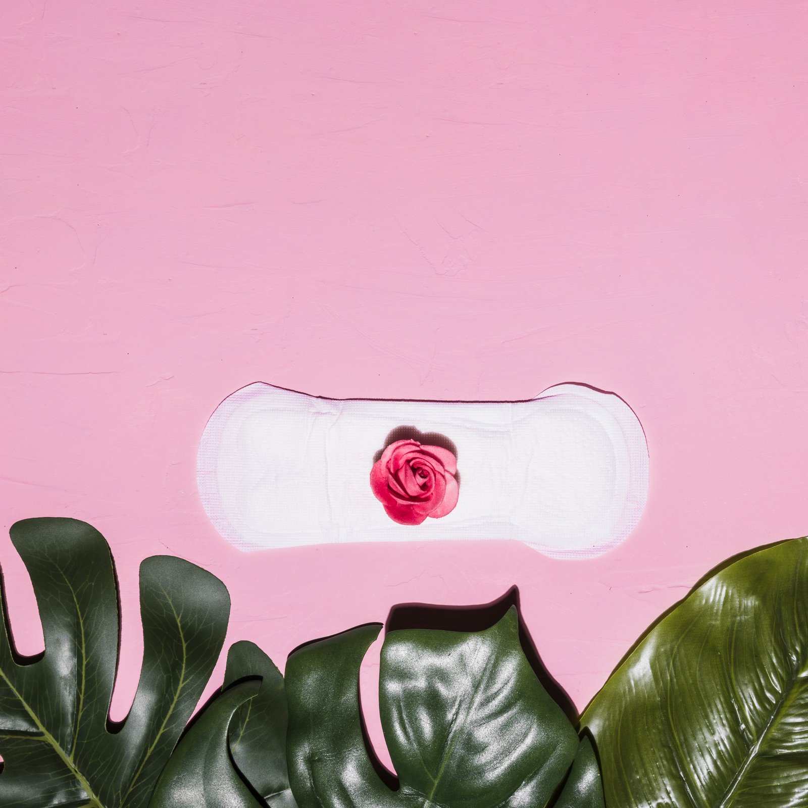 Sanitary pads Materials