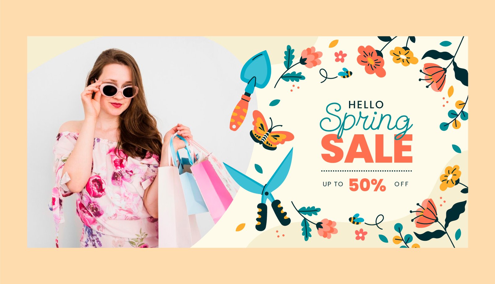 The Best Deals for Spring: Up to 50% Off on Clothing