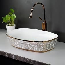 Counter top basin