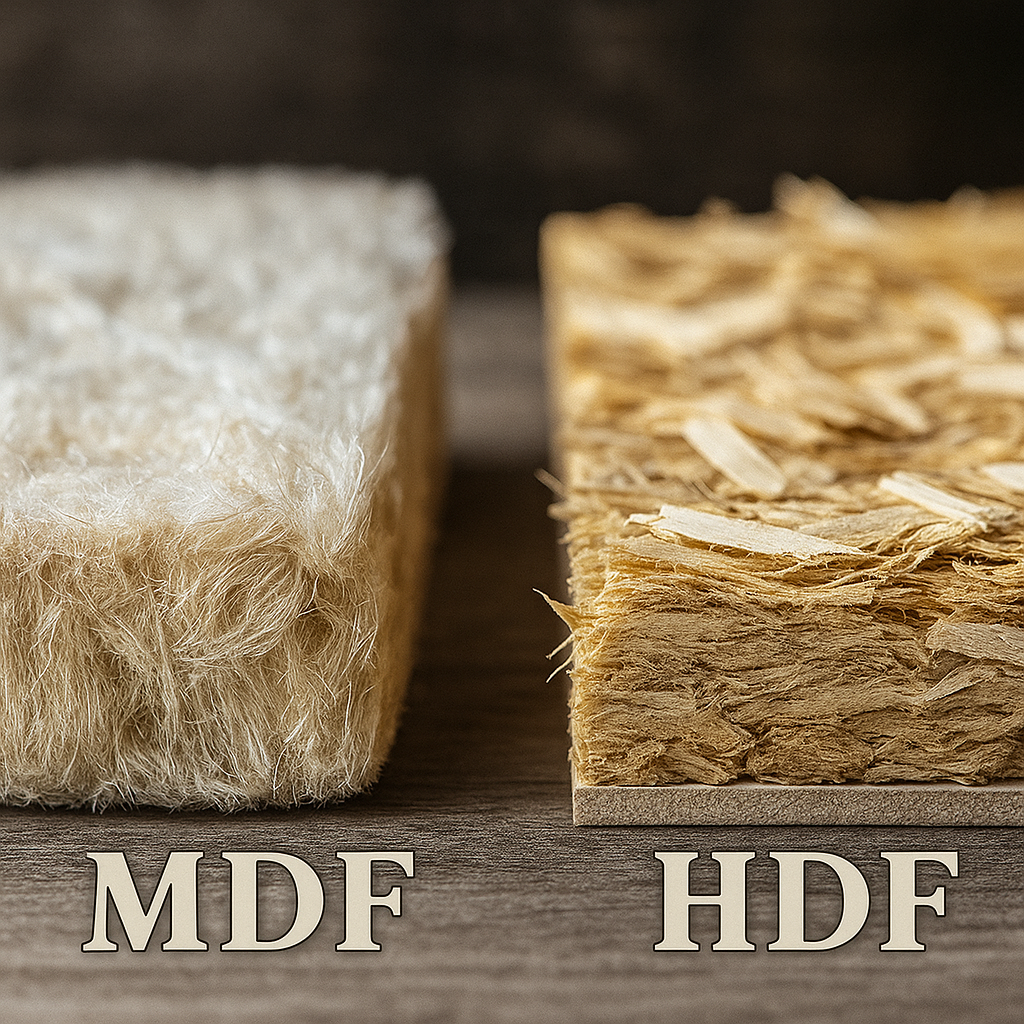 MDF & HDF